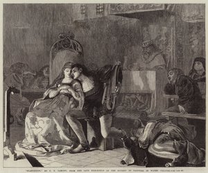 Glasgerion da Thomas Reynolds Lamont